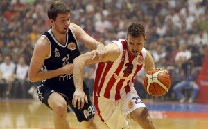 ZASLUŽIO JE: Marko Gudurić uživa na moru, evo i kako puni baterije za novu sezonu u Evroligi (FOTO)