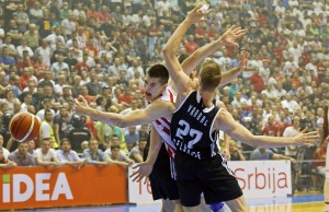 ‘PREKO BARE’: Luka Mitrović u Sakramentu?