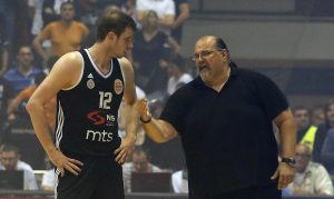 OVAKO ĆE PARTIZAN LETETI: Crno-beli u NBA stilu (VIDEO)