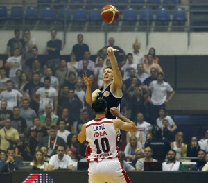 DEMANTI: Partizan nije produžio ugovor sa reprezentativcem BIH