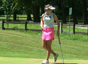 GOLF: Jefimija Đorđević treća u Kilmarnoku