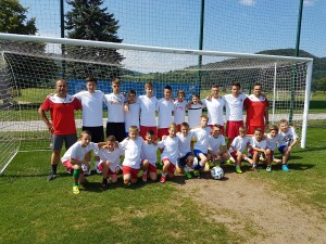 ZA NEKE NOVE ZVEZDINE NADE: Počeo dečiji kamp u Termama Čatež (FOTO)