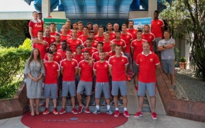 DUHOVITI BOŽOVIĆ: U Ligu šampiona uz pomoć termalnih voda