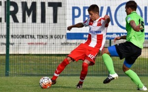 POBEDA ZA POVRATAK KUĆI: Zvezda slavila, Babunski odličan