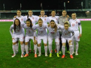GOLEADA: Seniorke Srbije poražene od Rumunije