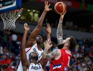 PROTIV OVOGA SE NE MOŽE: Monstruozno zakucavanje Kaznsa (VIDEO)