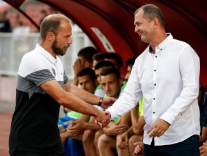 PROMENA: Jelačić nije više trener Bačke