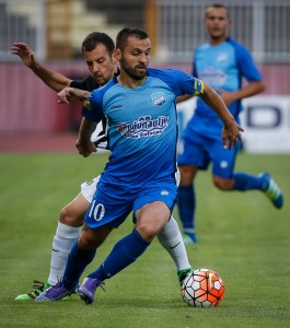 PRILIKA ZA PARTIZAN: Veliki promašaj Radovića (VIDEO)