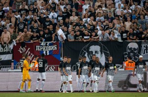 IAKO JE UIGRAVAN NA PRIPREMAMA: Još jedan igrač napušta Partizan (FOTO)