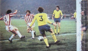 VREMEPLOV: Te noći je na Hajberiju zavladao muk, a jedna akcija i gol Duleta Savića su ušli u udžbenike (VIDEO)