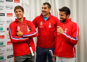 DEJVIS KUP: Srbija spremna! (FOTO)