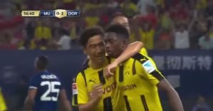 KAKVA BRLJOTINA: Bajern hteo Osmana Dembelea, evo kako je završio u Dortmundu