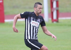 NAJBOLJI STRELAC: Đurđić nastavio gol seriju u Švedskoj