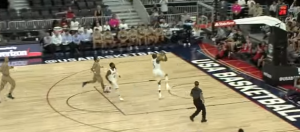 PREGAZILI IH KAO PLITAK POTOK: Drim tim se igrao sa veteranima iz Argentine (VIDEO)