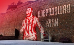 LUDA DOBRODOŠLICA: Dženkins debitovao sa novim brojem i uz ‘skrivalicu’ u svlačionici (FOTO) (VIDEO)