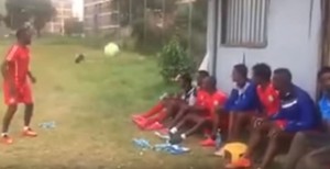 E, OVO JE PRAVI SEOSKI FUDBAL: Tako to rade etiopski profesionalci (VIDEO)