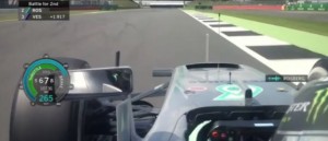 ZBOG NEDOZVOLJENE POMOĆI: Rozberg kažnjen, pao na treće mesto (VIDEO)