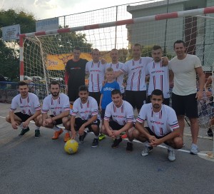 HOTSPORT U BORBI ZA MEDALJU: Još dve pobede do titule! (VIDEO)