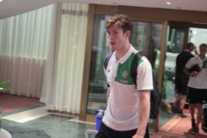 HOTSPORT NA LICU MESTA: Fudbaleri Seltika u Mariboru (FOTO)