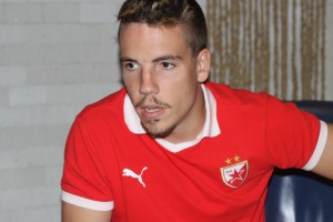 MIHAILO RISTIĆ: Mesec dana nisam trenirao ali se vraćam još bolji (FOTO)