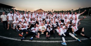 POSLE PET GODINA PAUZE: Divlji veprovi šampioni Srbije (FOTO)