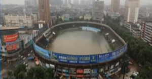 TRANSFORMACIJA: Mi smo od Arene napravili bazen, a Kinezi su preko noći od stadiona dobili plivalište (VIDEO)