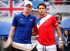 ATP PEKING: Lajović loše krenuo, pa proigrao, ali nije uspeo da se potpuno vrati u meč