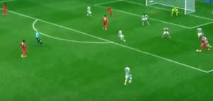 MAJSTORIJA MAREZA: Izludeo odbranu Seltika (VIDEO)