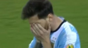 KOPA AMERIKA: Povratak i debakl Mesija, Kolumbijci slave Ospinu (VIDEO)