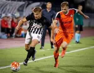 IPAK OZBILJNIJA POVREDA: Stevanović završio 2016. godinu