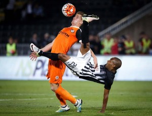 VELIKA ŽELJA PARTIZANA: Everton Luiz precrtan u Italiji, ali on ne bi nazad u Srbiju, evo gde će…