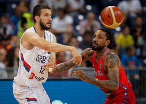 PRVI STEPENIK PRESKOČEN: Pao Portoriko, sledi Angola