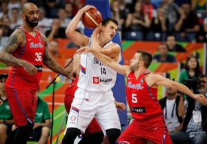 NBA: Novi dabl-dabl Jokića, Marjanović poslednji put viđen na koncertu Karleuše (VIDEO)