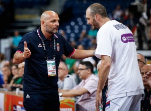 FRANCUZI OSLABLJENI: Najveći rival pulenima Saleta Đorđevića na Evrobasketu bez najboljeg igrača?! (FOTO)