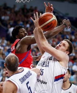 EVROLIGA: Demolirani Makabi, Real i Himki, dabl-dabl fenomenalnog Štimca (VIDEO)