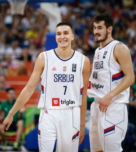 KRSTIO SE KADA JE SAZNAO DA ĆE MU BITI SAIGRAČ: Kazans je posle finala imao poruku za Bogdanovića (FOTO)