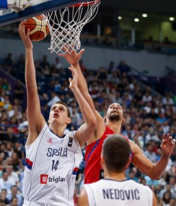 NBA: Jokić razbio i jednog od najjačih centara lige, Marjanović igrao malo, uradio dosta (VIDEO)