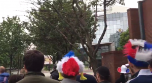 STRAH U PARIZU: Kontrolisana eksplozija na stadionu ‘Francuska’! (VIDEO)