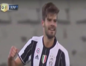 ZAPAMTITE OVO IME: Evrogol bisera Juventusa i evropskog fudbala – Karlosa Blanka Morena! (VIDEO)