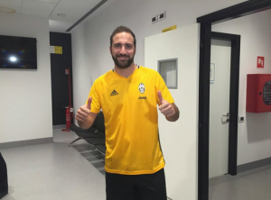 SERIJA A: Iguain, naravno, rešio derbi