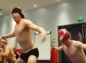 MA KAKVI ISLANĐANI: Fudbaleri Velsa su definitivno najveći ‘ludaci’ ovog EP (VIDEO)