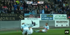 DUGE LOPTE I IGRA PO BOKOVIMA: Evo kako su u prvom meču igrali mogući rivali Partizana (VIDEO)