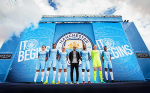 GVARDIOLIN ŠOU NA PREDSTAVLJANJU: Šta će prvo da uradi igračima i da li će da dovede Mesija? (VIDEO)