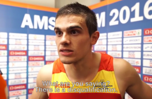 TEŠKO JE REČIMA OPISATI: Od novinarke saznao za je, umesto srebra, osvojio zlato! (VIDEO)