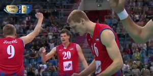 A-TOM-SKI: Jedan od najneverovatnijih poena u istoriji odbojke koji je uveo Srbiju u finale! (VIDEO)