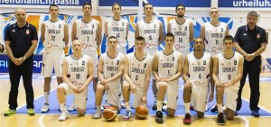 NOVO RAZOČARANJE: Mladi košarkaši igraju za 11. mesto