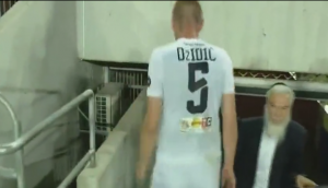 SKANDAL: Fudbaler Slobode iz Tuzle poručio navijačima u Izraelu ‘Alahu Ekber’ (VIDEO)