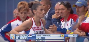 IVANA ŠPANOVIĆ: Jedva čekam Rio!