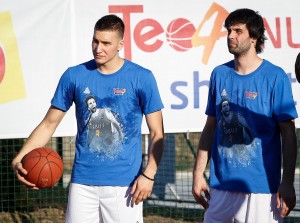 IZGLEDA DA JE GOTOVO: Stranci kažu da je ovo Teodosićev novi, NBA klub! (FOTO)