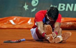 TIPSAREVIĆ SE OTVORIO: Imao sam mentalne probleme, psihološki rolerkoster!